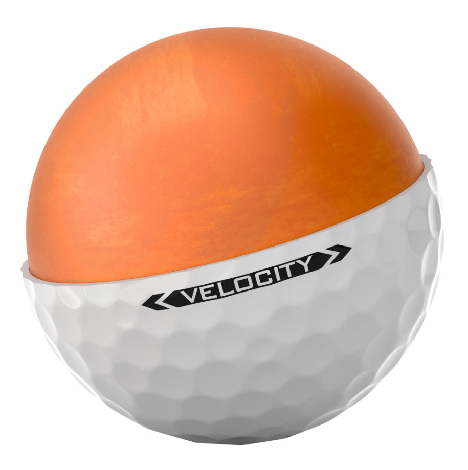 (2 pack) 2024 Titleist Velocity White