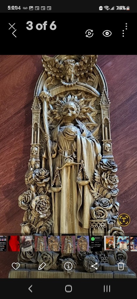 Santa La Muerte