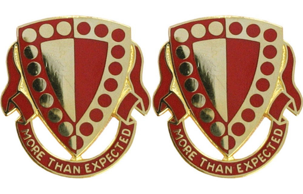 19th Maintenance Battalion Distinctive Unit Insignia - Pair - More Than Expected