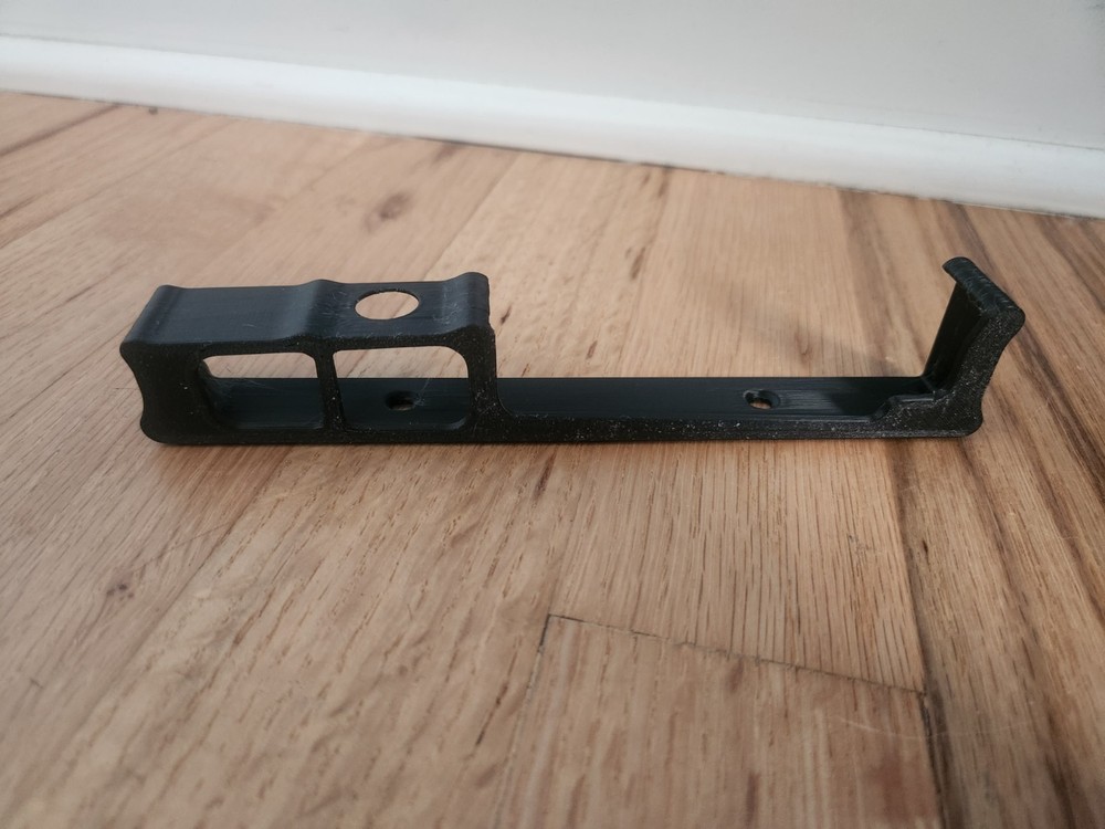 3D Printed Wall Mount Nvidia Shield TV Pro (2017+)