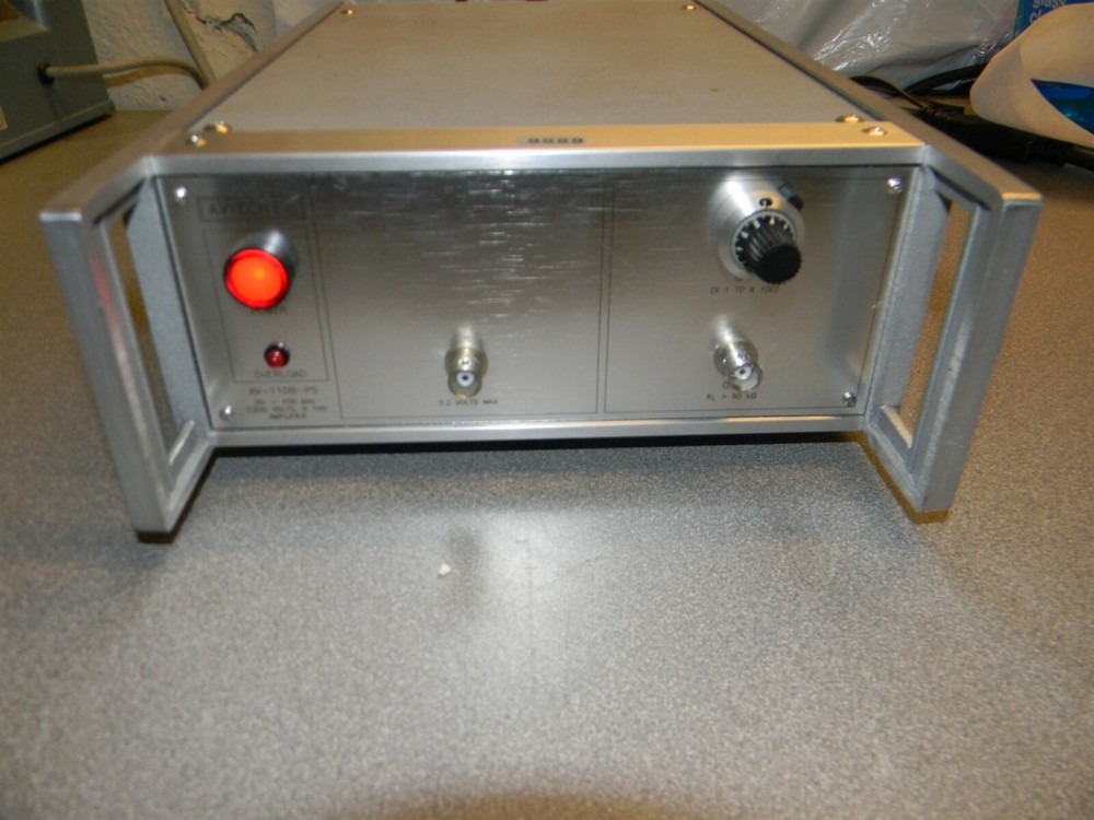 Avtech AV-110B-PS High Voltage Amplifier