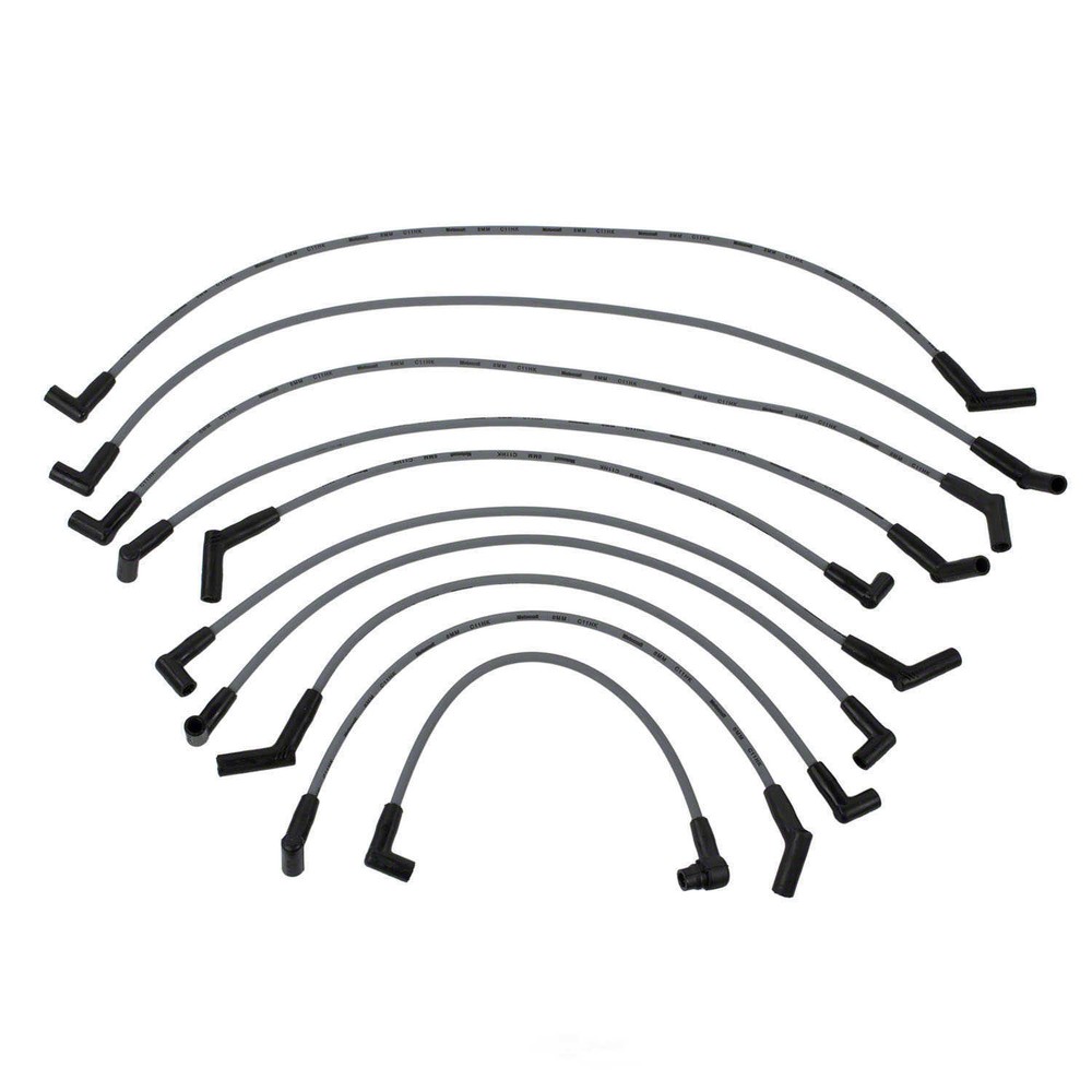 Spark Plug Wire Set Motorcraft WR-4017-C