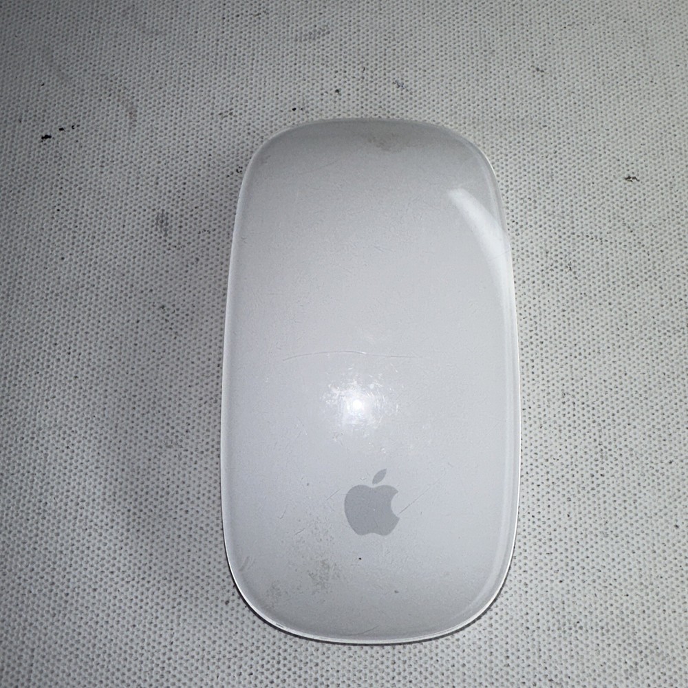 Genuine Apple Magic Mouse A1296 Wireless Bluetooth(Mouse Only)