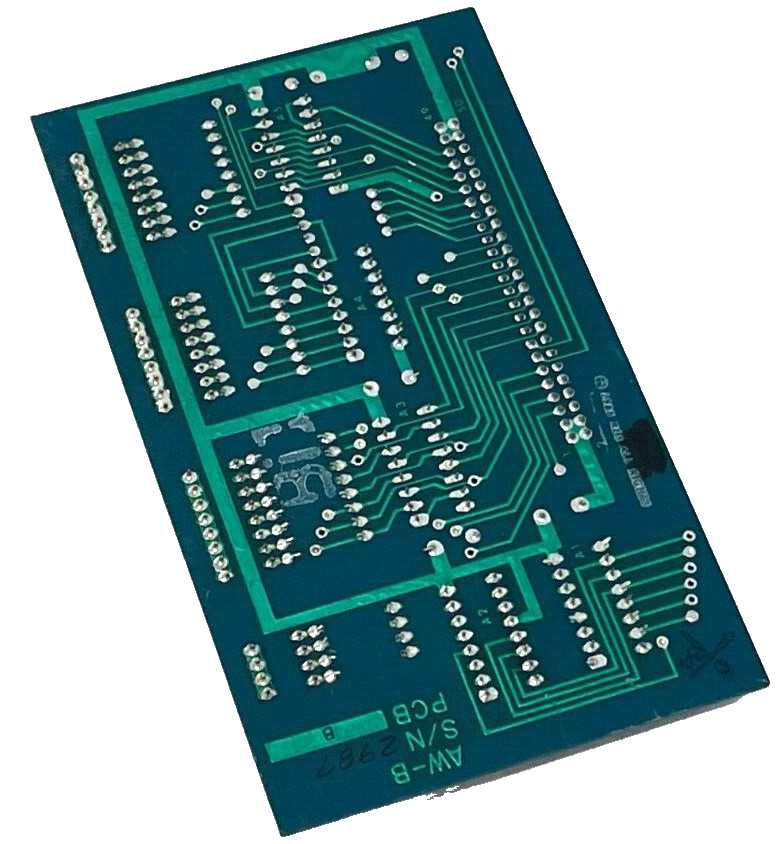 USED 12956-200C Option Switch Board AW-B / PCB. B