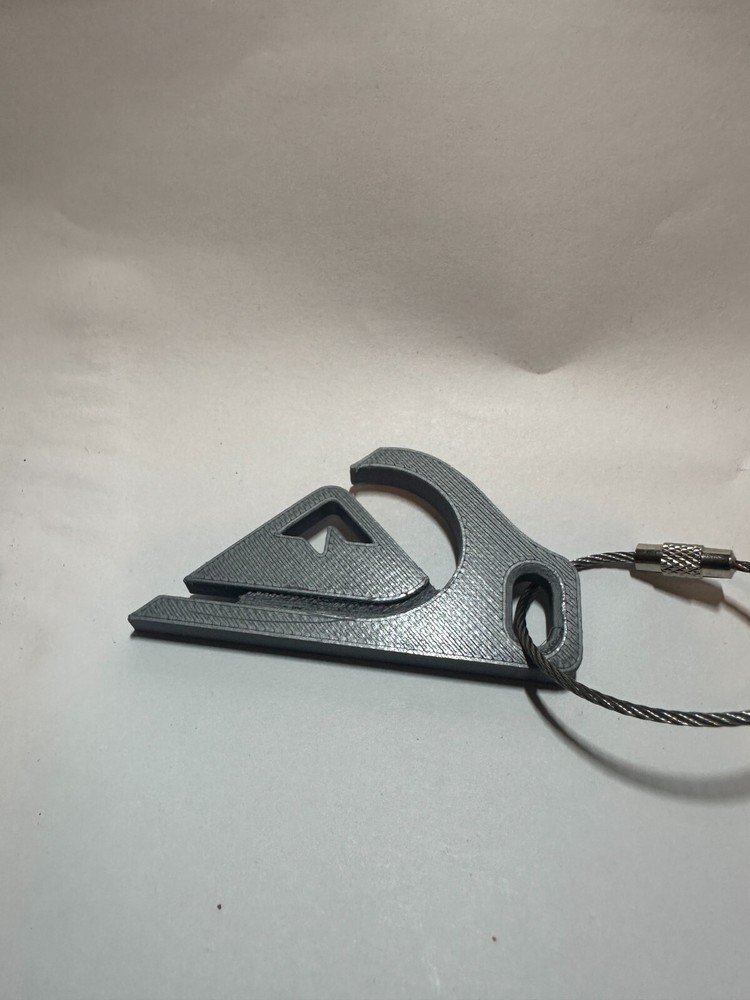 Quick Silver Keychain - Lot Pricing