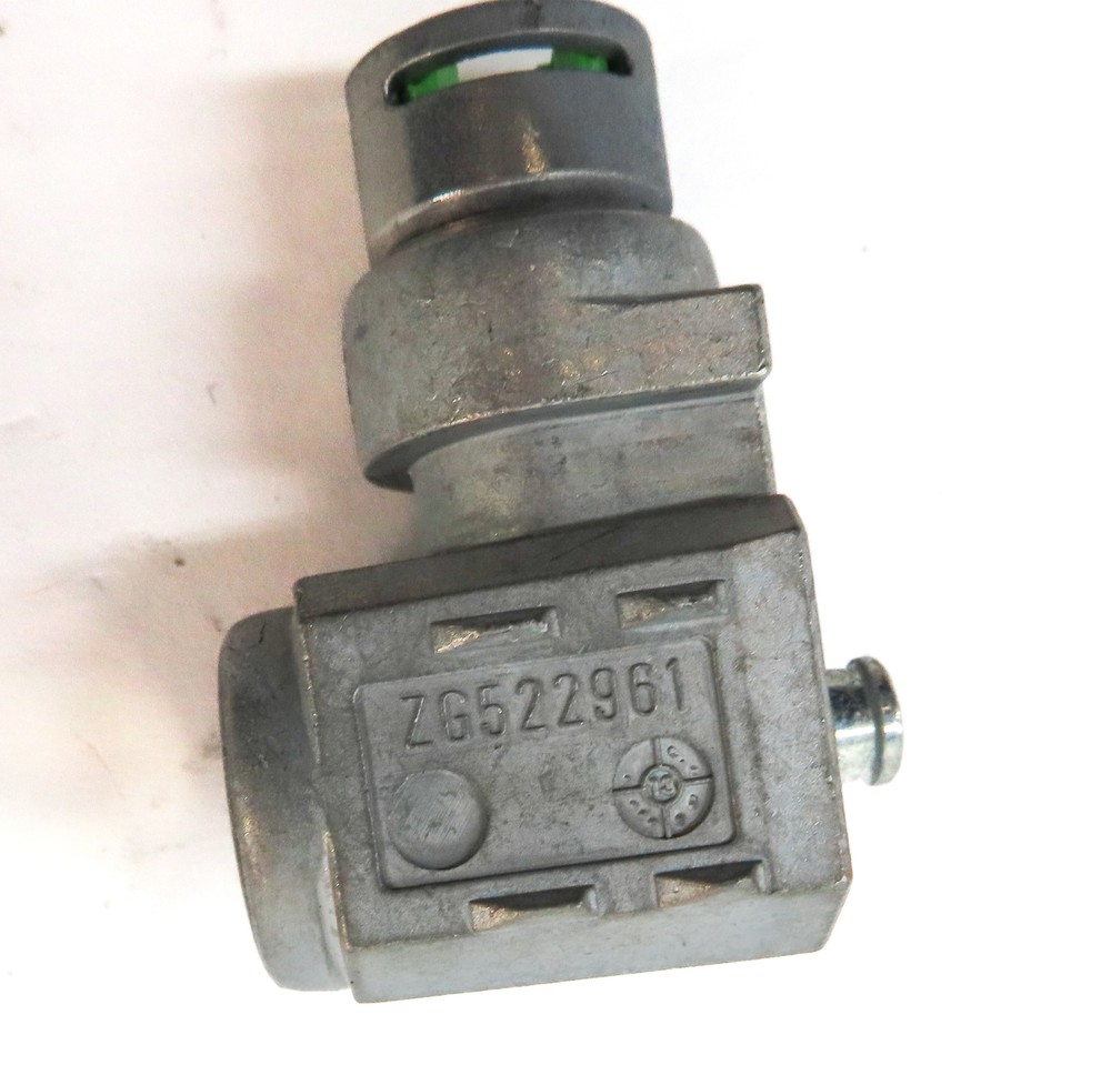 2014 RANGE ROVER EVOQUE (L538) COLLAPSIBLE STEERING COLUMN SENSOR