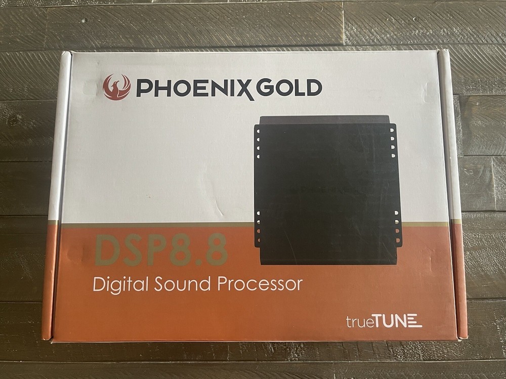PHOENIX GOLD DSP8.8