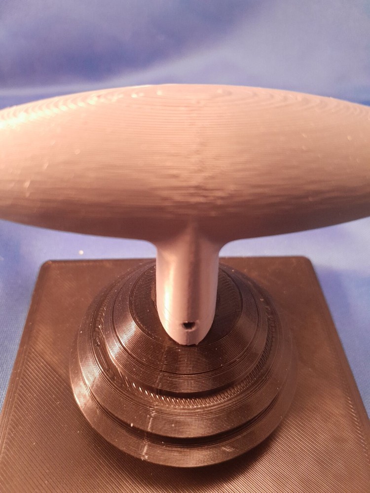 Replica Apollo 11 ACA Translation Hand Controller