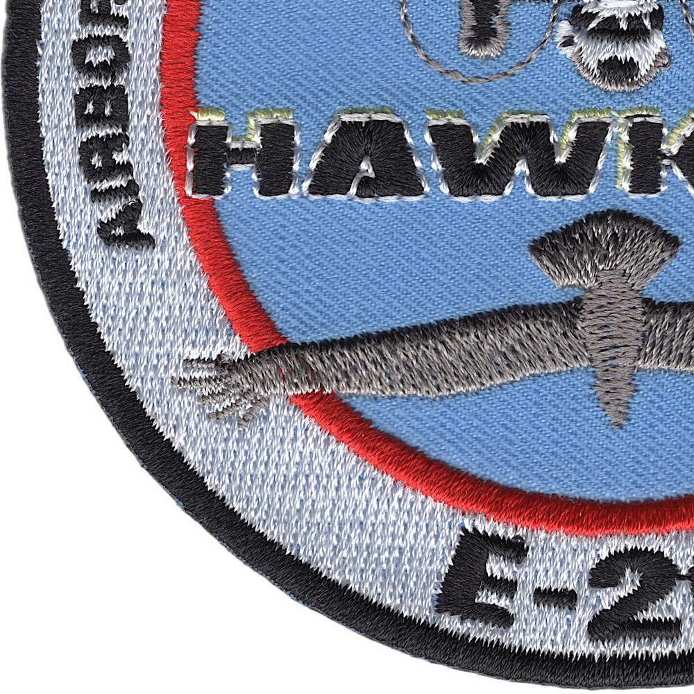 Airborne Early Warning Command And Control Patch Hawkeye E-2C