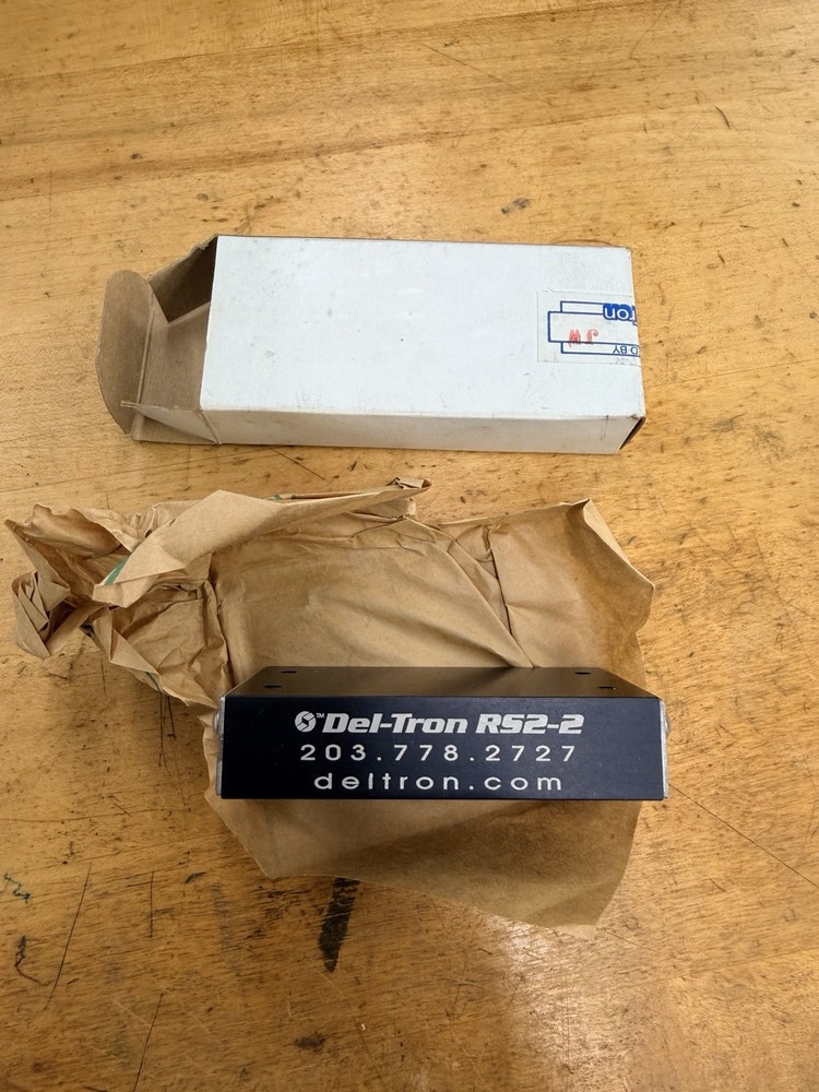 Del-Tron Precision RS2-2 Precision Slide