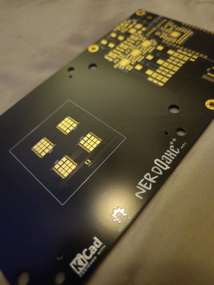 Nerdqaxe++ PCB