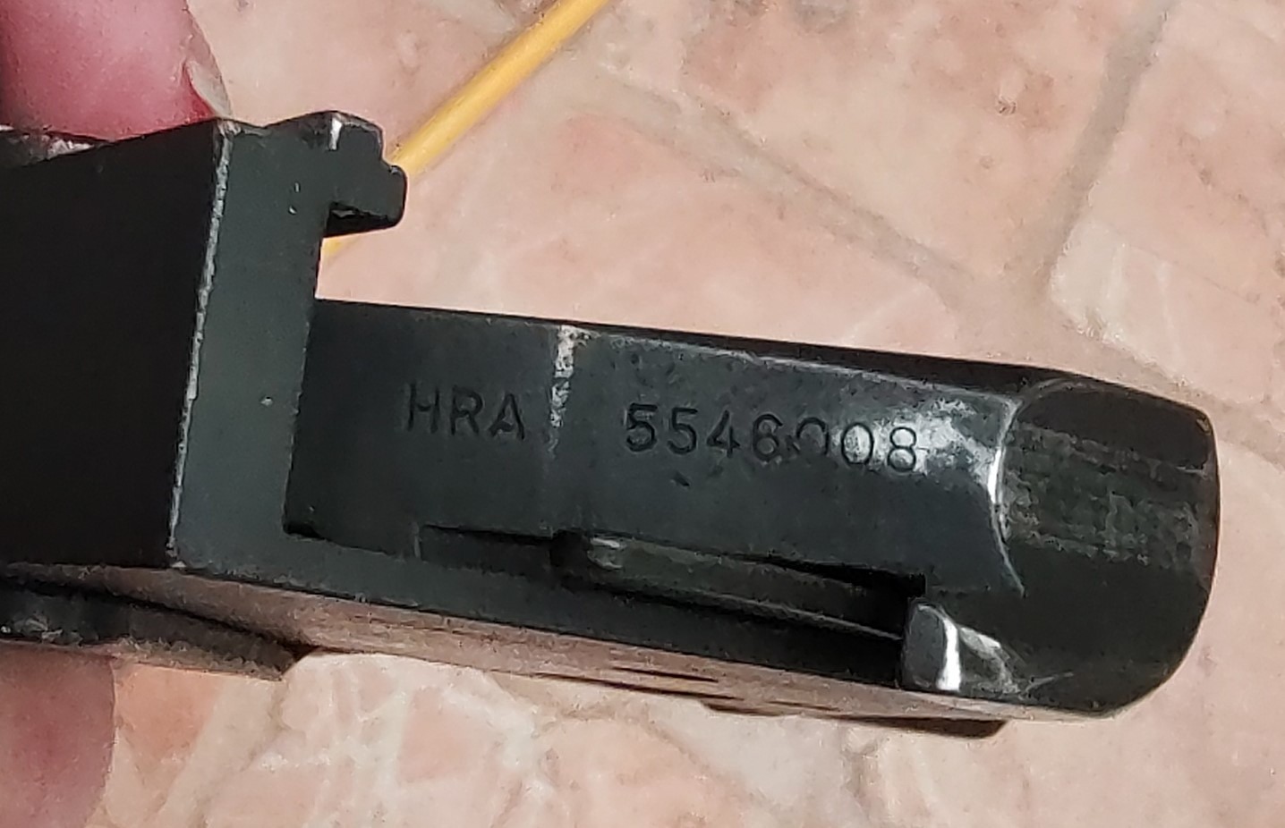 M1 Garand trigger assembly - 6528290-HRA N - Harrington & Richardson