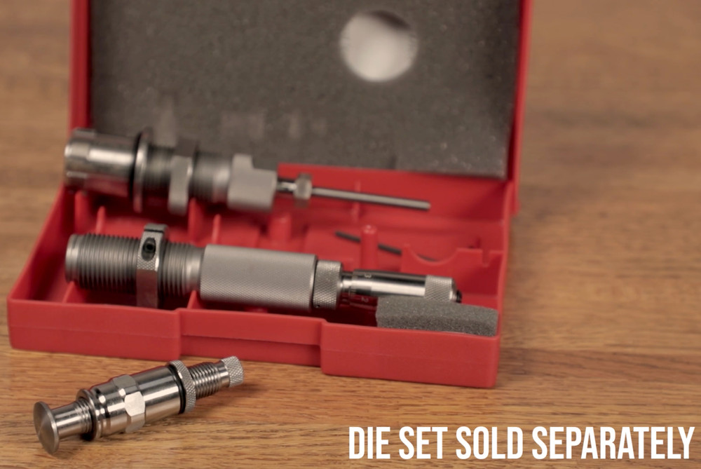 Hornady Lock N Load Powder Measure w/Push Button Release Function 050069