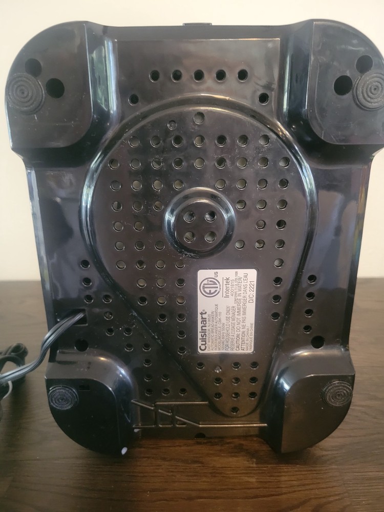 Cuisinart CBK110 Compact Automatic Bread Maker