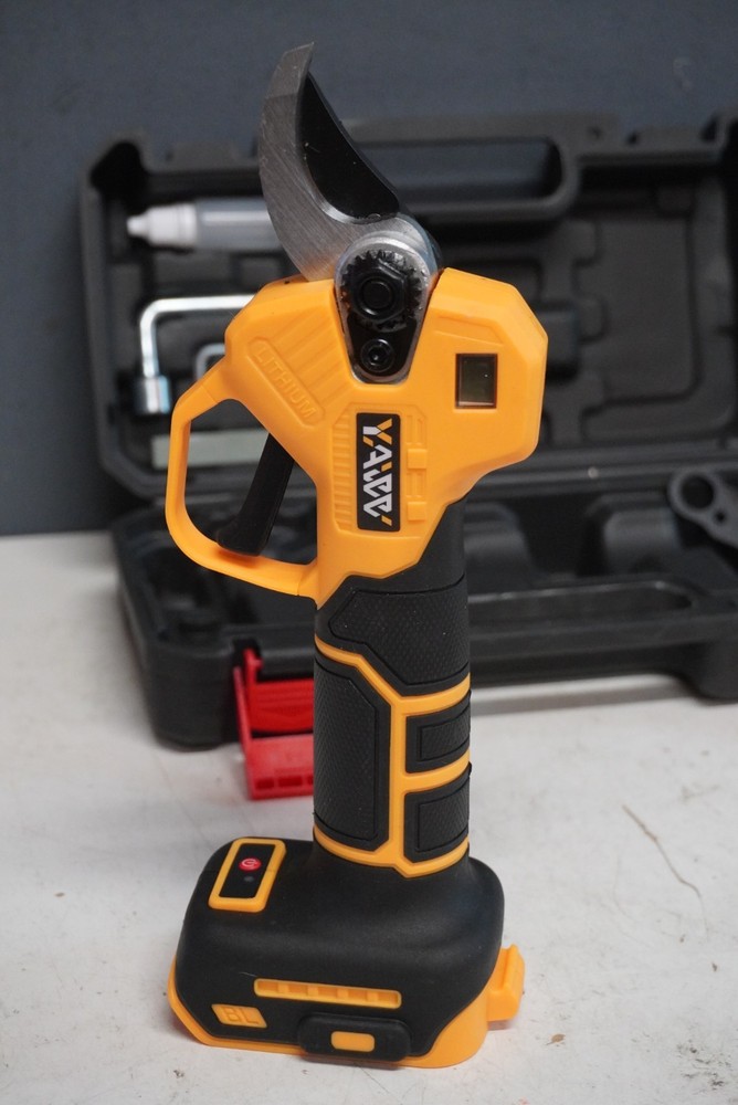 YAWV Electric Pruning Shears Cordless **TOOL ONLY**