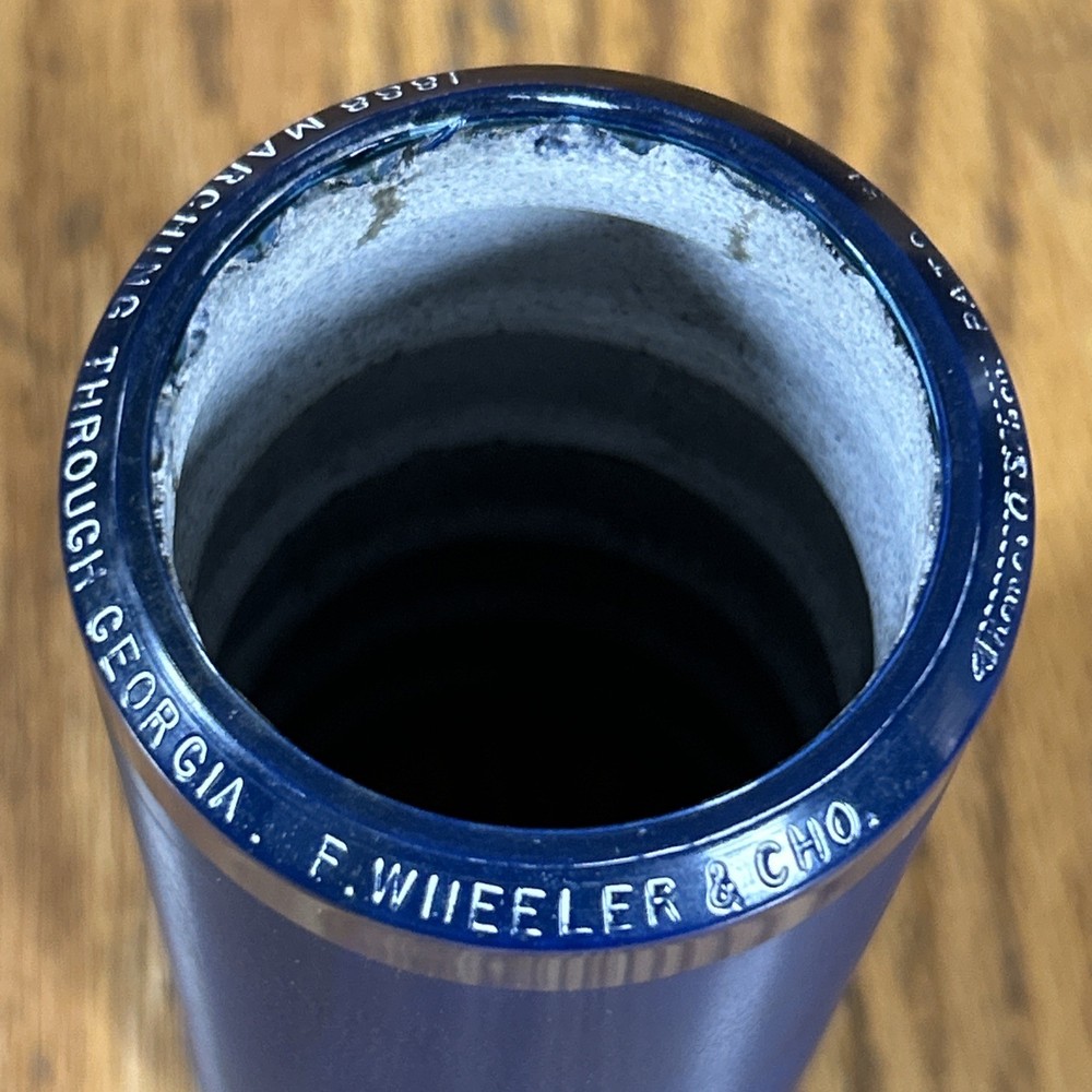 Edison Cylinder Record Marching Through Georgia 1888 Frederick Wheeler Untested