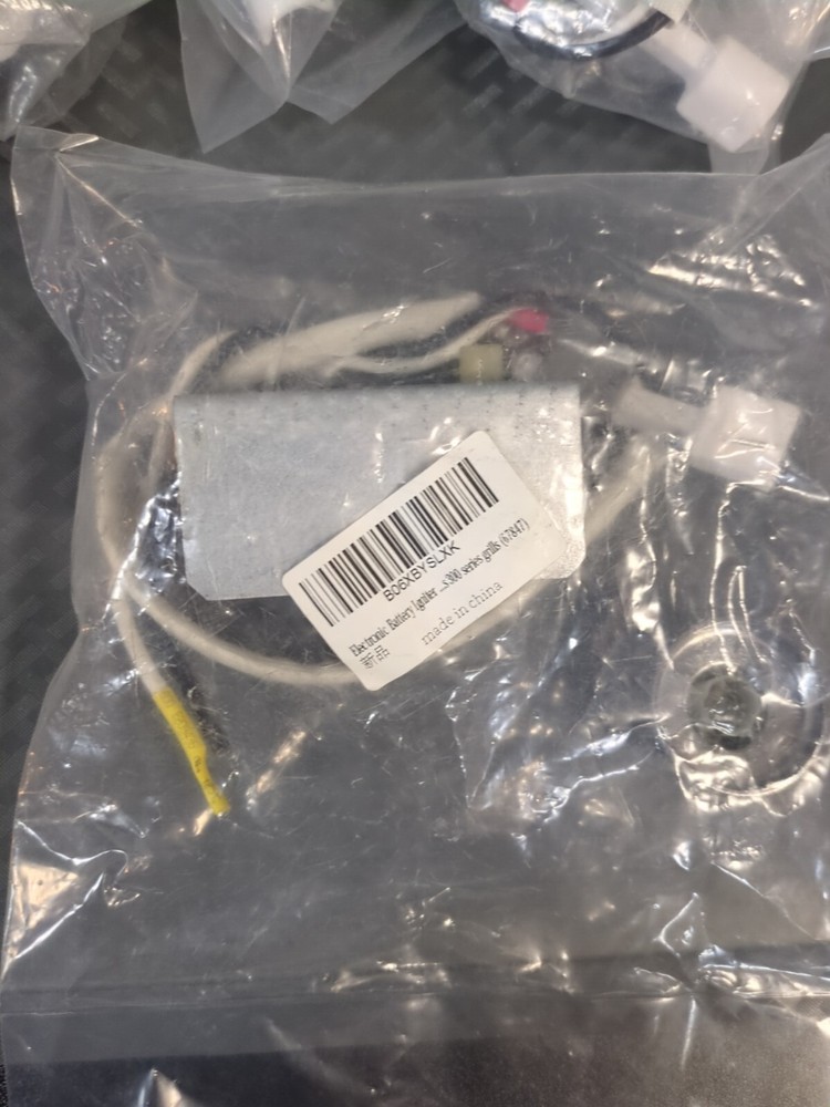 67847 Igniter Kit Weber Genesis w/ Side-Control E310 E320 EP310 EP320 S310 #63