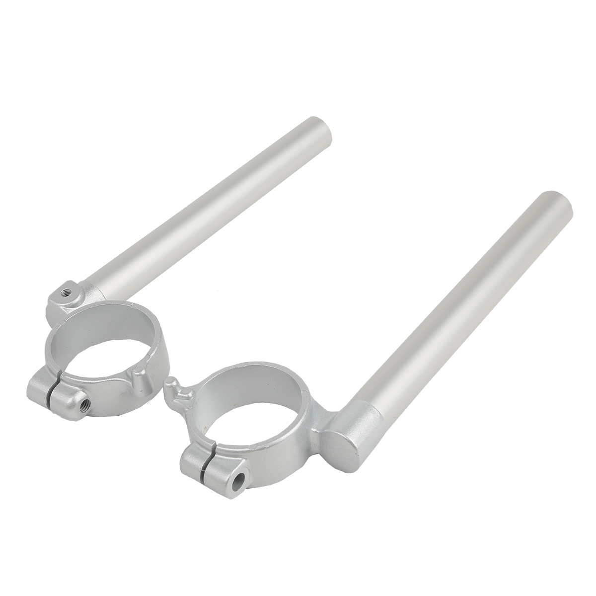 Handle Bar HandleBars Clip On For Suzuki GSXR 600 GSXR750 2006-2010 07 2008 2009