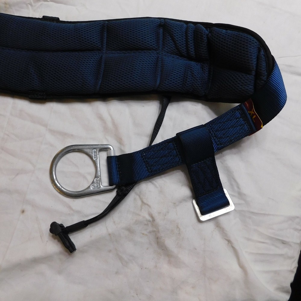 SALA Back Support for Exofit Safety Harness Size XL "Nice Condition"