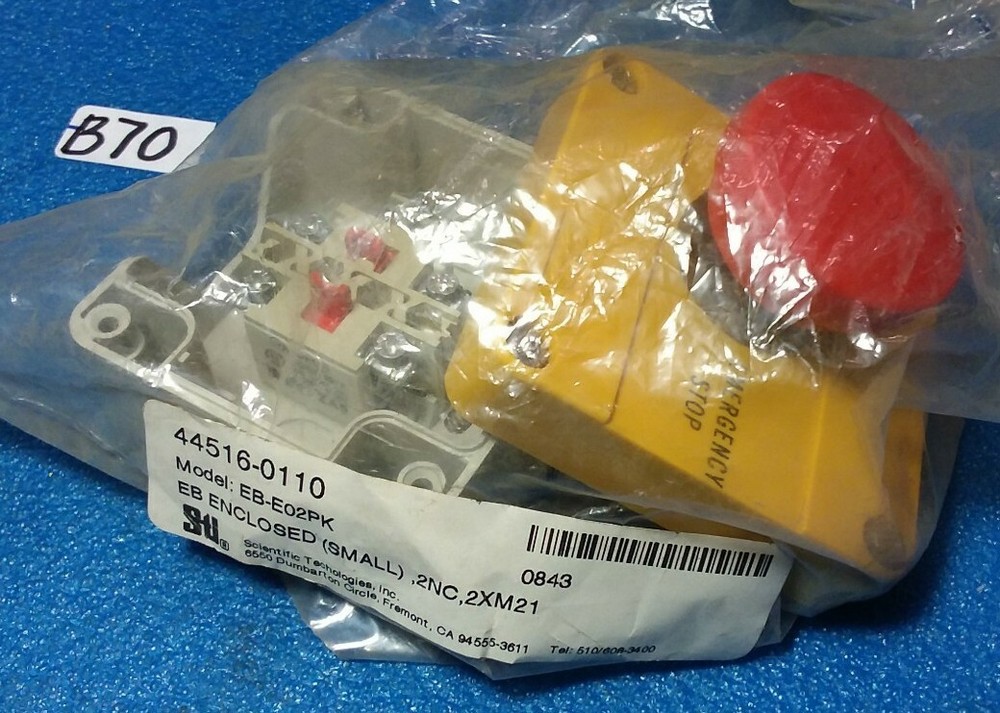 BACO   EB-E02PK    44516-0110