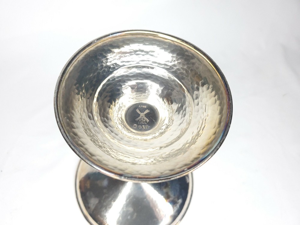 Vintage Silver Candy/Nut Dish - EPNS 0618