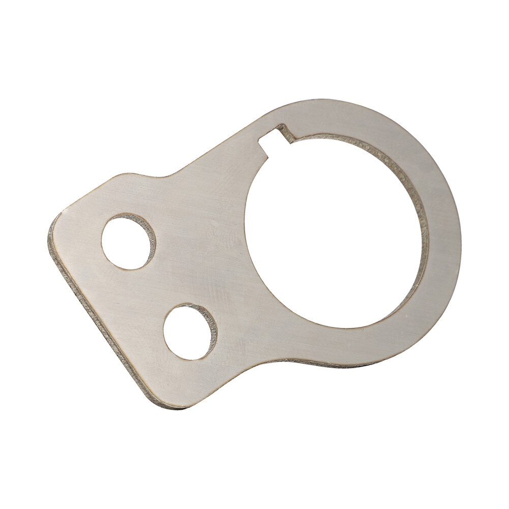 For Suzuki DRZ 400 SM Supermoto - New Key Ignition Switch Relocation Bracket US