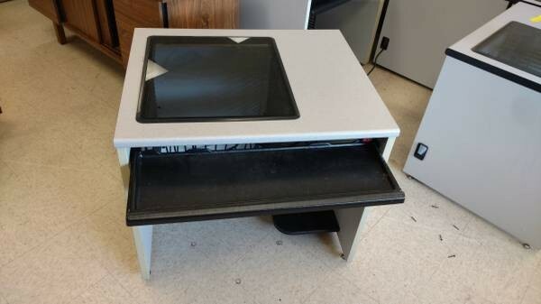 Nova down view school office commercial computer desk