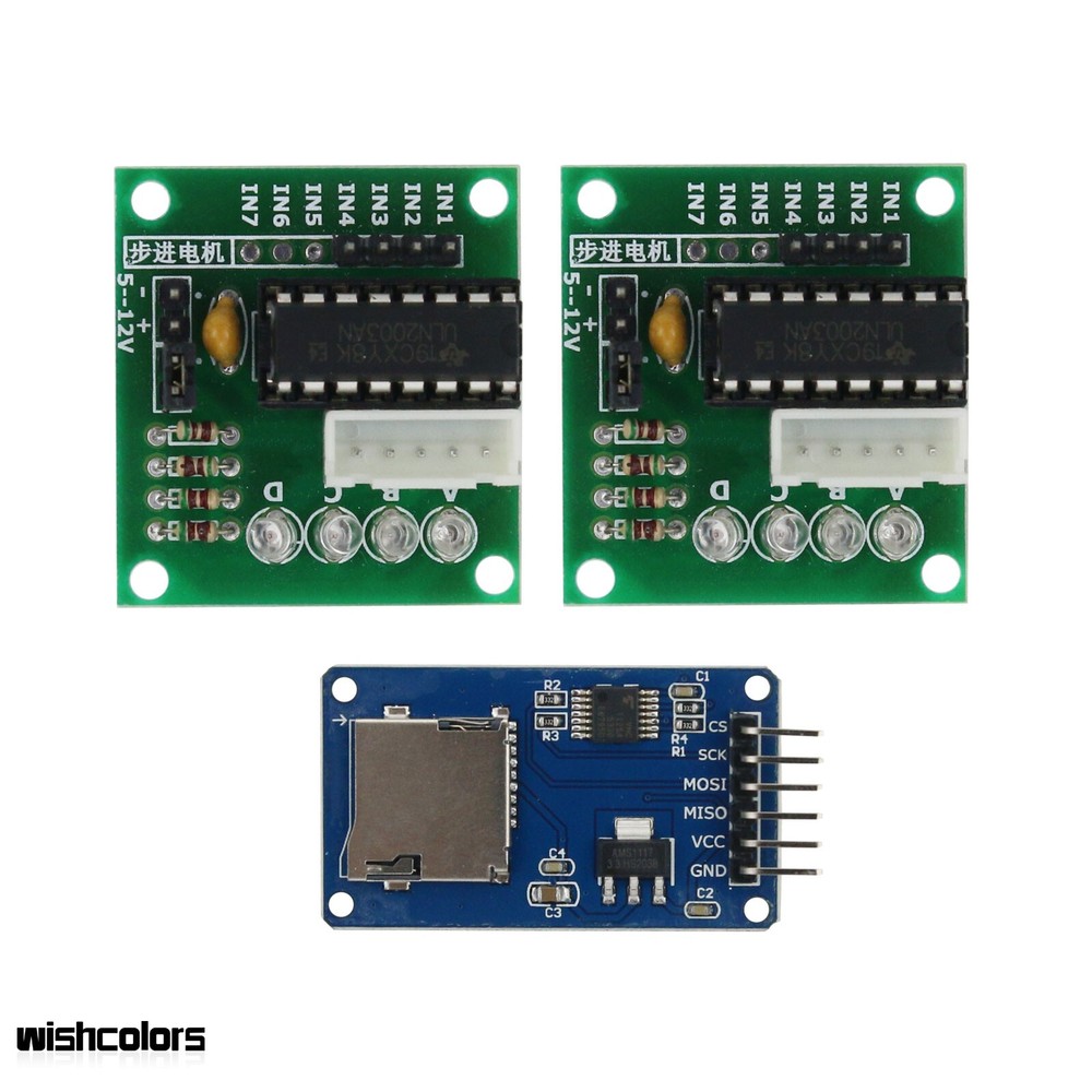 Wall Draw Painting Robot For Arduino Maker Project Kit Polargraph Programming wi