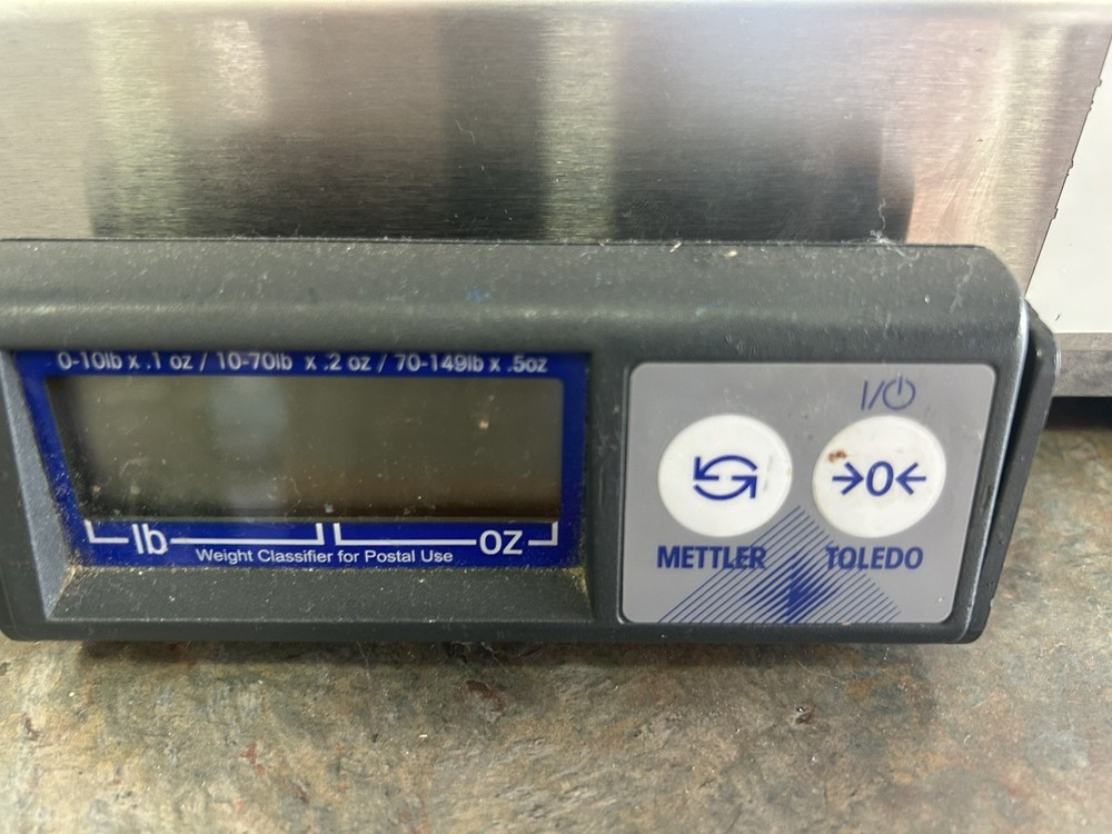 pitney bowes PS-61 Shipping scale