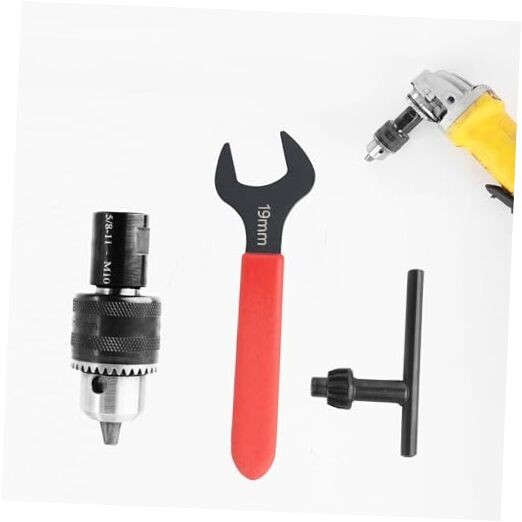 5/8-11 Angle grinding machine special conversion chuck, 1.5-10mm diameter