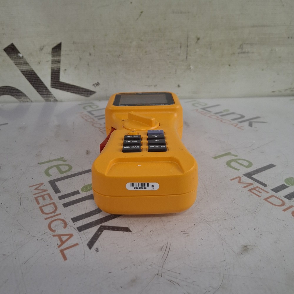 Fluke 353 True RMS AC/DC Clamp Meter