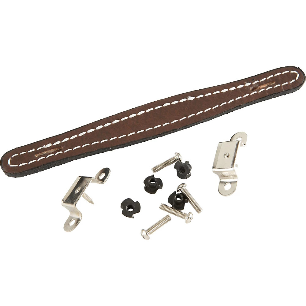 Fender Vintage Amp Handle - Leather