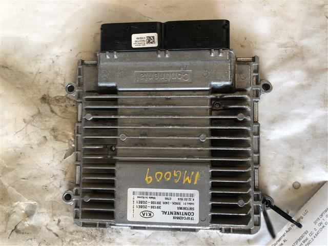 Engine ECM Electronic Control Module Automatic 2.4L Fits 14-15 OPTIMA 6464296