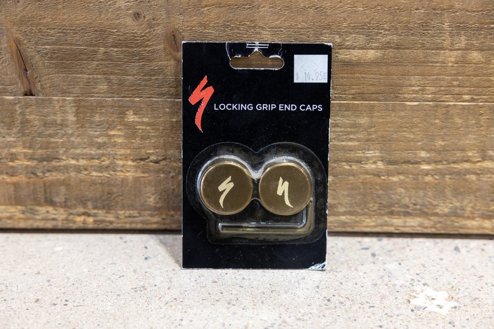 Specialized Lock Ring end Caps