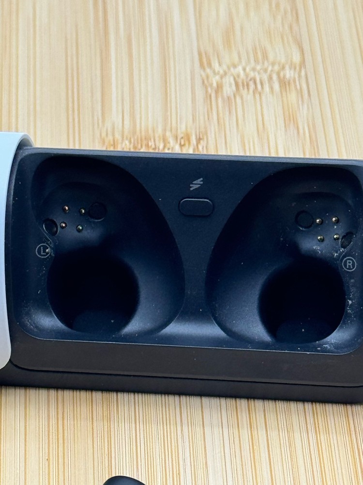 PlayStation Pulse Explore Wireless Earbuds Headset Bluetooth PS5 White