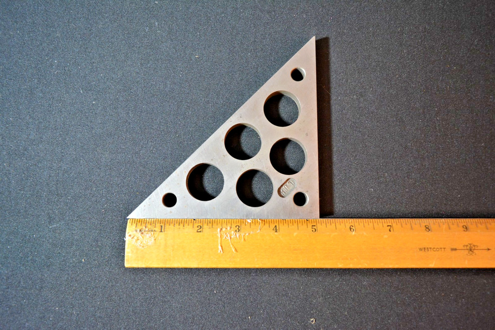 ANGLE GAGE Angle Block Hardened - NICE USA