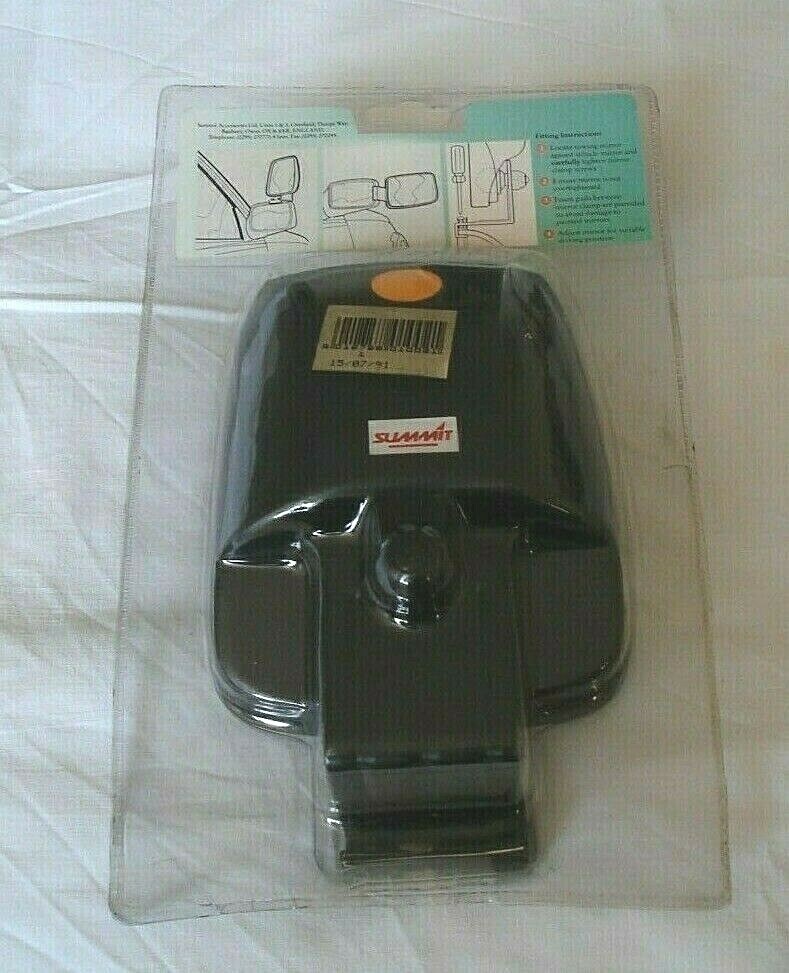 SUMMIT HD--1002 QUICK ACTION TOWING MIRROR