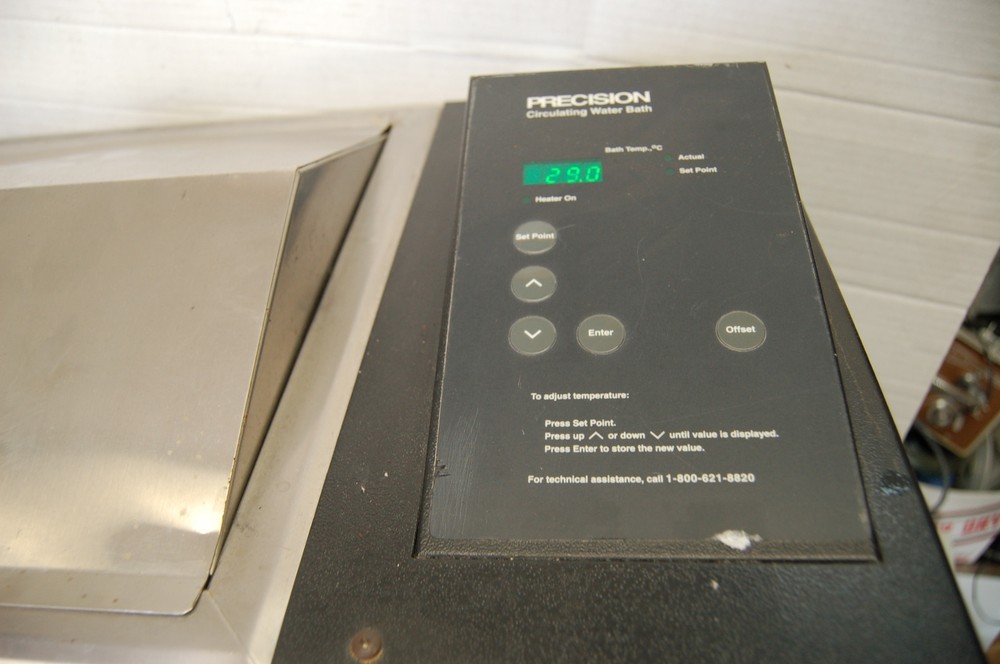 Thermo Precision Sci waterbath circulating bath water incubator circulator  digi