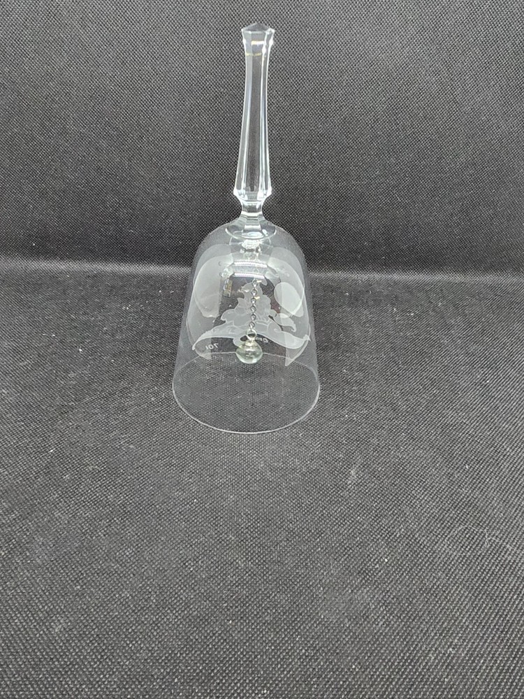 Disneys Aladdin crystal bell