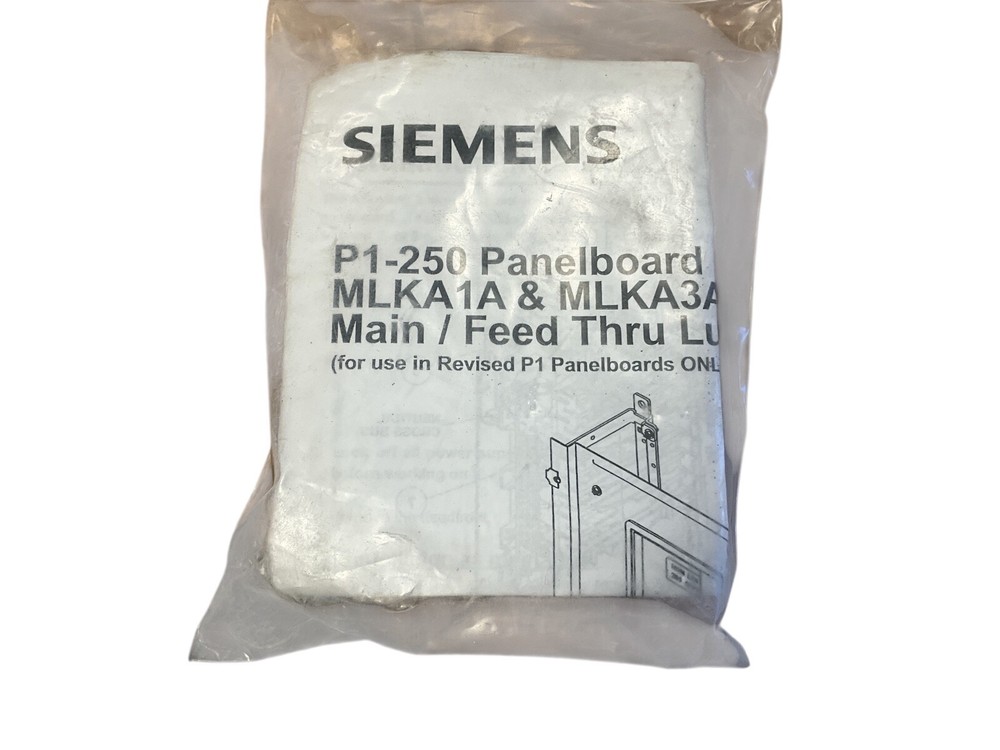 SIEMENS P1-250 Panelboard KIT