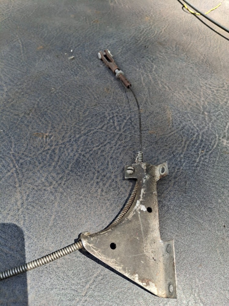 Ercoupe 415-C brake cable