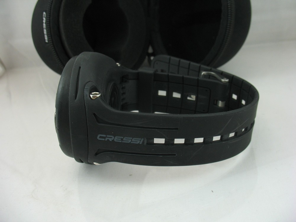 CRESSI Michelangelo - SCUBA Diving Computer Watch Multi-Gas Decompression Nitrox