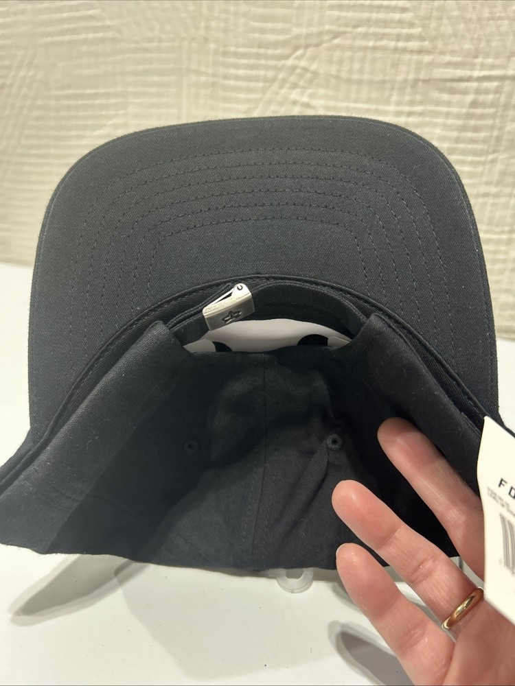 Fox Racing Level Up Adjustable Hat