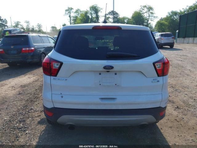 ESCAPE 2019 Transmission Shift 985276