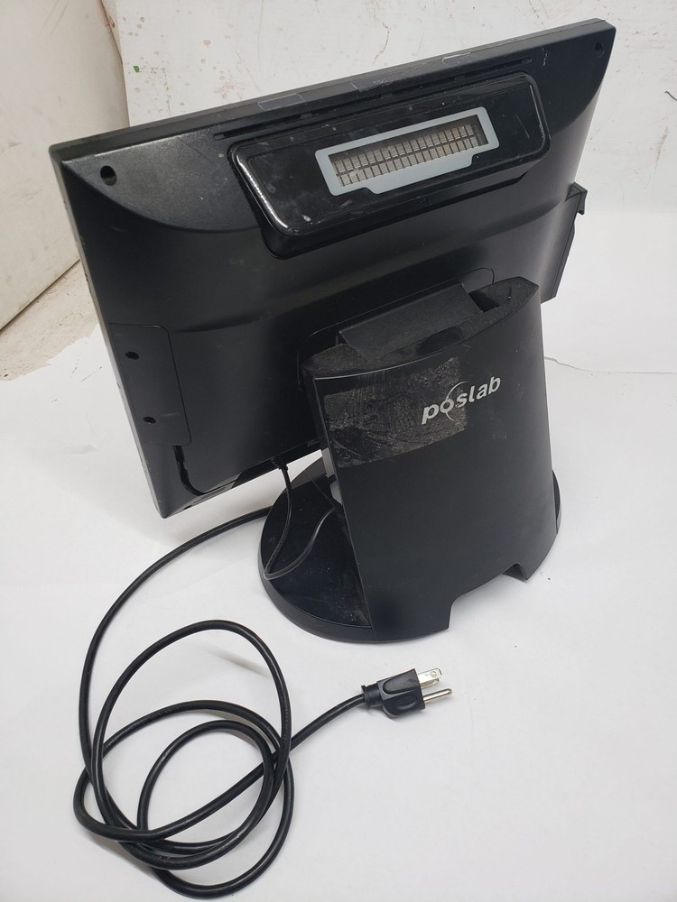 POS touchscreen wavepos-66 (J1900) computer - as is