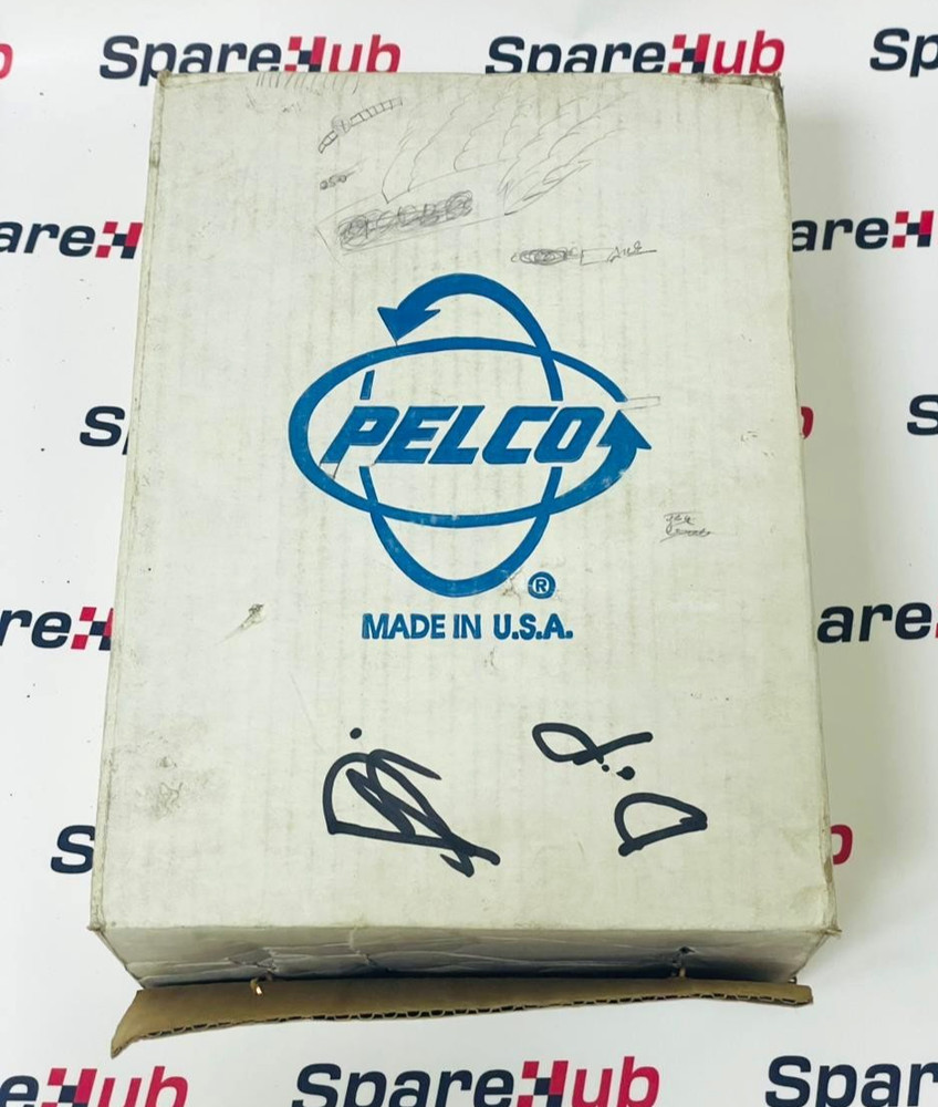 PELCO WCS1-4 Camera Power Supply