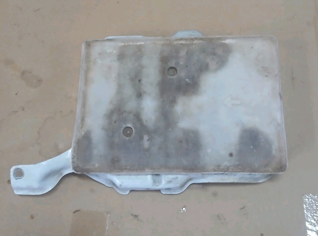 05 06 07 08 09 10 Scion TC Original OEM Battery Tray and Liner 2.4L 2AZFE