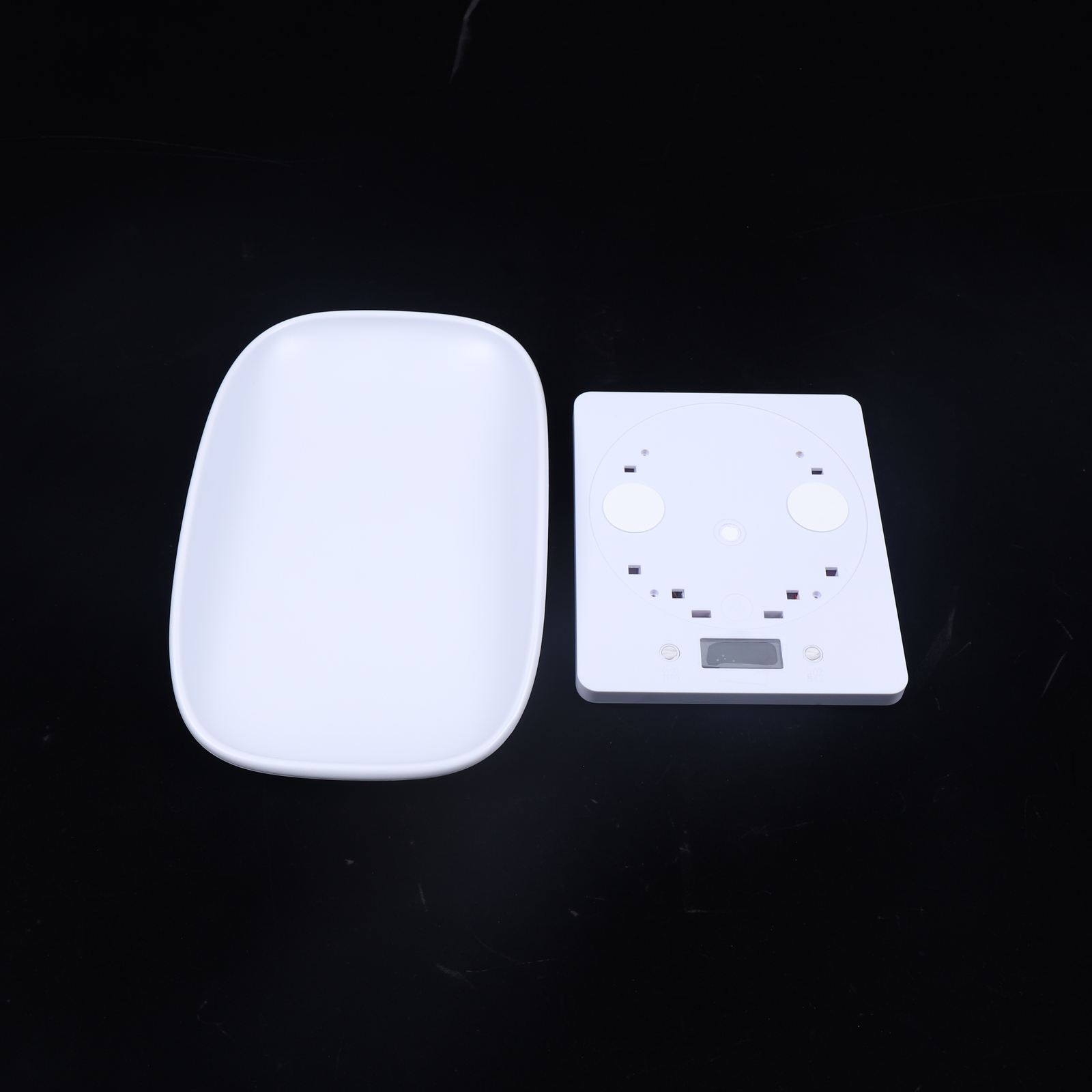 1100 lbs Large Digital Electronic Scale Veterinary Pet Animal Weight Livestock