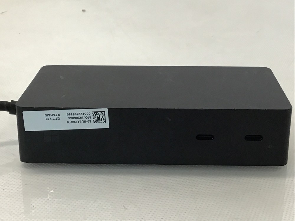 MICROSOFT SURFACE DOCK 2 MODEL 1917 FOR MICROSOFT SURFACE SERIES