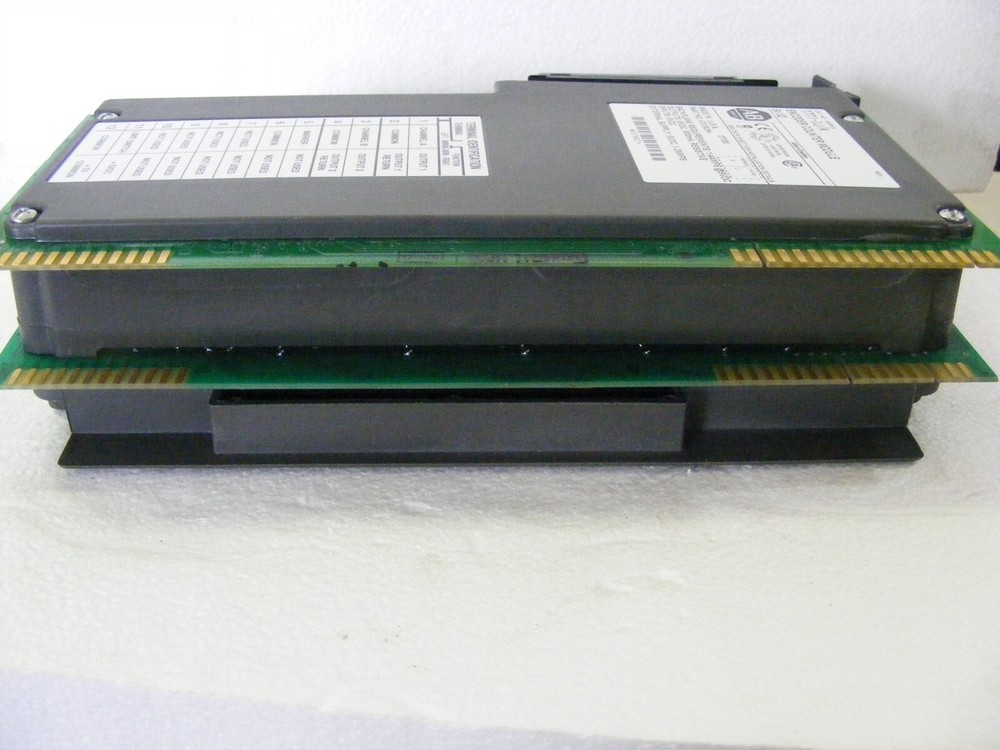 ALLEN BRADLEY ENCODER COUNTER MODULE 1771-IJ 5V I/O